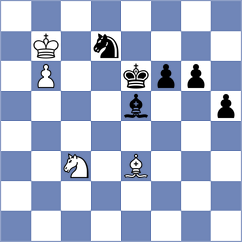 Persson - Zhukov (chess.com INT, 2022)