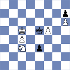 Mihajlov - Perez Rodriguez (chess.com INT, 2023)