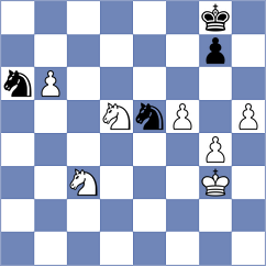 Nihal - Martinez Alcantara (London ENG, 2025)