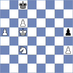 Fishbein - Dzierzak (chess.com INT, 2022)