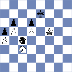 Knott - Karayiannis (England, 2013)