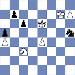 Matveeva - Figueredo Losada (Lichess.org INT, 2021)