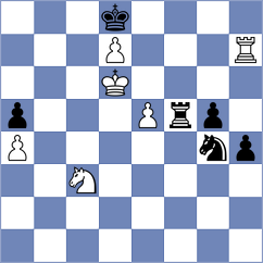 Gagic - Stefanovic (Belgrade SRB, 2024)
