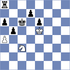 Marchyllie - Nikolov (Europe Echecs INT, 2021)