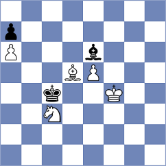 Germanovs - Shafer (chess.com INT, 2025)