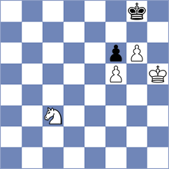 Molina - Provotorov (Chess.com INT, 2020)
