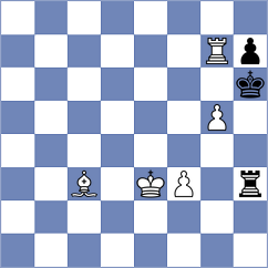 Freitag - Perez Rodriguez (chess.com INT, 2023)