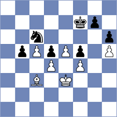 Gonzalez Vega - Seletsky (chess.com INT, 2022)