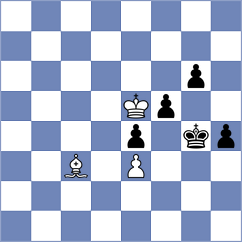 Baches Garcia - Belyakov (chess.com INT, 2021)