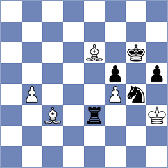 Fiedorek - Kuderinov (chess.com INT, 2022)