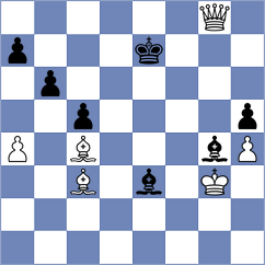 Kosteniuk - Yaniuk (Chess.com INT, 2020)