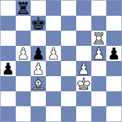 Chen - Swaminathan (Budapest HUN, 2024)