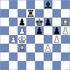 Robson - Abdrlauf (chess.com INT, 2023)