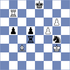 Gromovs - Van Lankveld (Calvia, 2013)