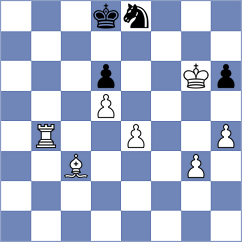 Teterev - Pranav (chess.com INT, 2023)