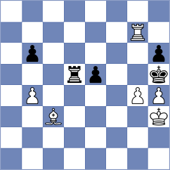 Ghasemi - Tabasomi (Chess.com INT, 2021)
