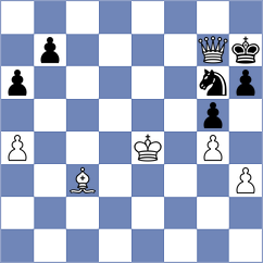 Caicedo Anguila - Aguilar (Chess.com INT, 2021)