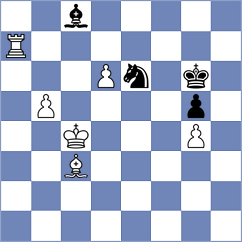Bielinski - Radzhabov (chess.com INT, 2024)
