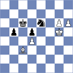 Popov - Markov (Sofia, 1950)