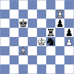 Roberson - Leinov (chess.com INT, 2025)