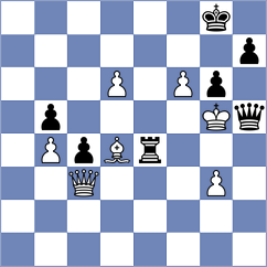 Necula - Fakhretdinova (chess.com INT, 2022)