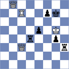 Escudero Donoso - Karabalis (chess.com INT, 2022)