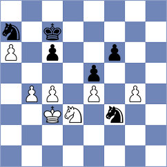Kujawski - Baskin (chess.com INT, 2023)