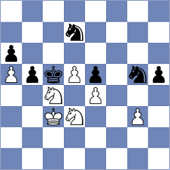 Carlsson - Martic (chess.com INT, 2025)