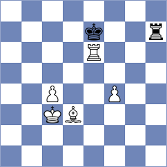 Cole - Udovenko (Cambridge ENG, 2025)