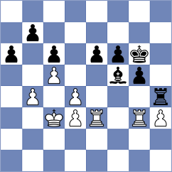 Berg - Sokolov (Playchess.com INT, 2004)