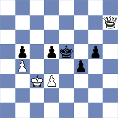 Capp - Garakov (chess.com INT, 2023)
