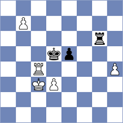 Asish Panda - Chernov (chess.com INT, 2025)