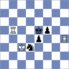 Zakaryan - Galaktionov (Chess.com INT, 2020)