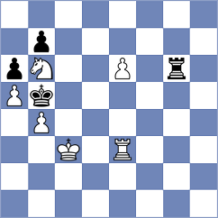 Baltaci - Dominguez (chess.com INT, 2024)