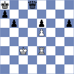 Baskakov - Mortazavi (chess.com INT, 2023)