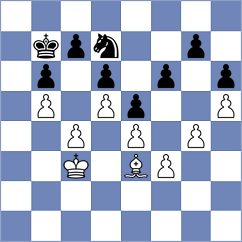Mizzi - Kebede (Chess.com INT, 2021)