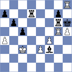 Hajiyev - Montiel Caceres (chess.com INT, 2024)