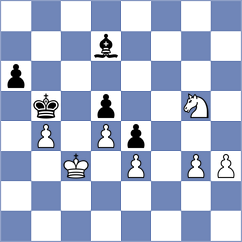 Khabinets - Zakharov (Chess.com INT, 2021)