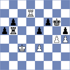 Hartikainen - Tokman (Chess.com INT, 2021)