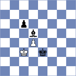 Ogloblin - Al Hosani (chess.com INT, 2022)
