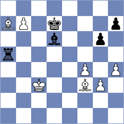 Stojanovski - Samarth (chess.com INT, 2023)