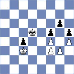 Arnold - Golubev (chess.com INT, 2022)