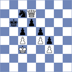 Benavides Montenegro - Yagupov (chess.com INT, 2024)