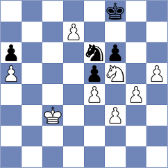 Prazak - Blanco Diez (chess.com INT, 2024)