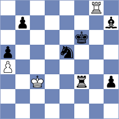 Filipovic - Agdestein (chess.com INT, 2024)