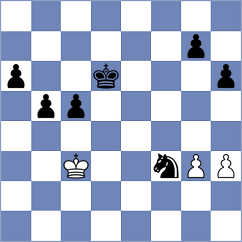 Braunstein - Wickenfeld (Playchess.com INT, 2011)