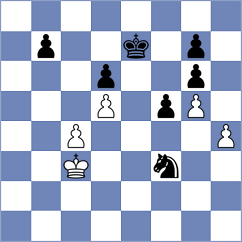 Van Galen - Blatny (FIDE.com, 2001)