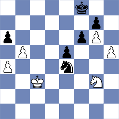 Isaev - Ovalle Burgos (Khanty-Mansiysk, 2010)