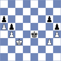 Bergstrom - Benson (chess.com INT, 2021)