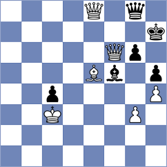 Gabrielian - Turutin (chess.com INT, 2022)